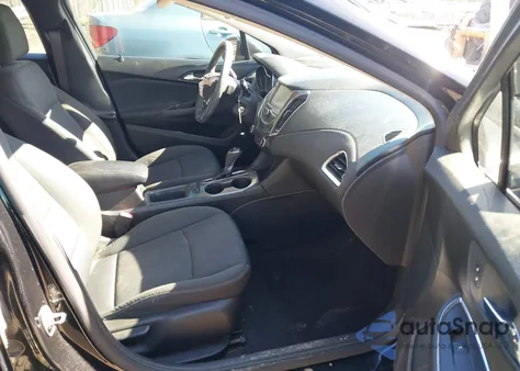 2016 Chevrolet Cruze Lt Auto z USA, uszkodzony, nr VIN 1G1BE5SM4G7248009